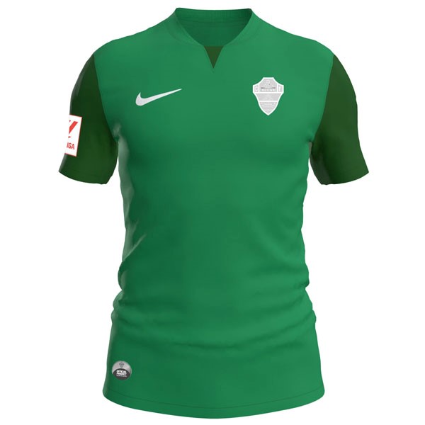 Tailandia Camiseta Elche 2nd 2023-2024